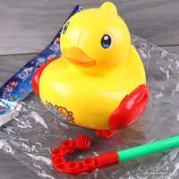 Игрушка-каталка Darvish Уточка DV-T-1381