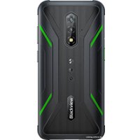 Телефон Blackview BV5200 Pro (зеленый)