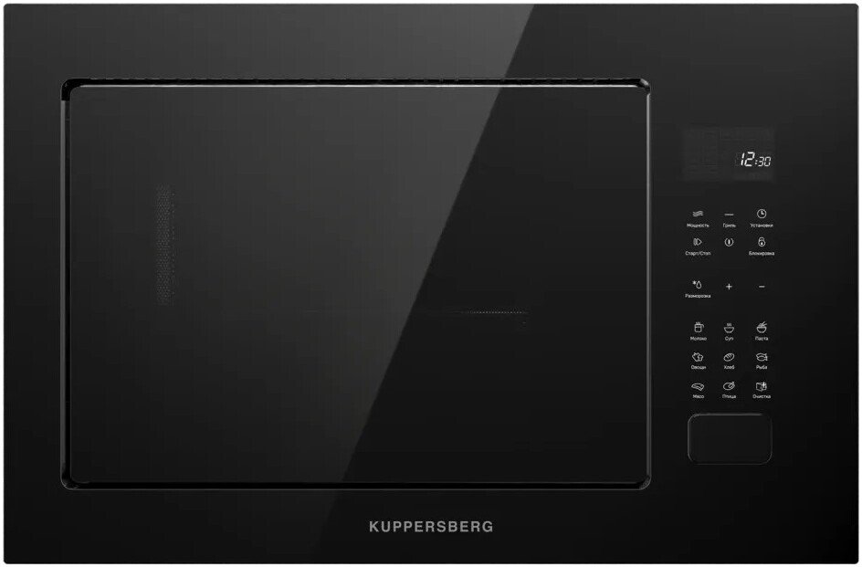 

Микроволновая печь KUPPERSBERG HMF 627 B