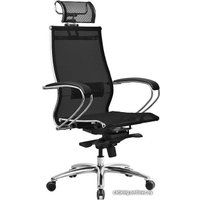 Офисное кресло Metta Samurai S-2.05 MPES (черный плюс)