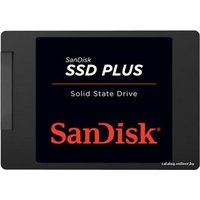 SSD SanDisk PLUS 240GB (SDSSDA-240G-G25)