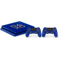 Игровая приставка Sony PlayStation 4 Slim 500GB Время играть. Специальное издание