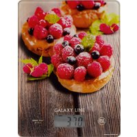 Кухонные весы Galaxy Line GL2816