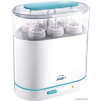 Паровой стерилизатор Philips AVENT 3-в-1 (SCF284/03)