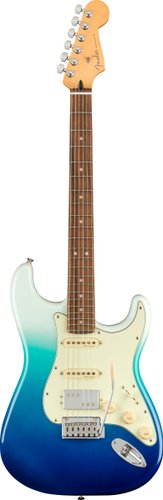 Player Plus Stratocaster HSS Belair Blue