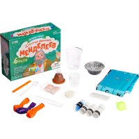 Набор для опытов Эврики Великие ученые. Дмитрий Менделеев 9347995