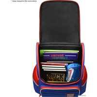 Школьный рюкзак Феникс+ Бейсболка 59315 (синий)