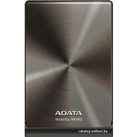 Внешний накопитель ADATA Nobility NH92 1TB Silver (ANH92-1TU-CSV)