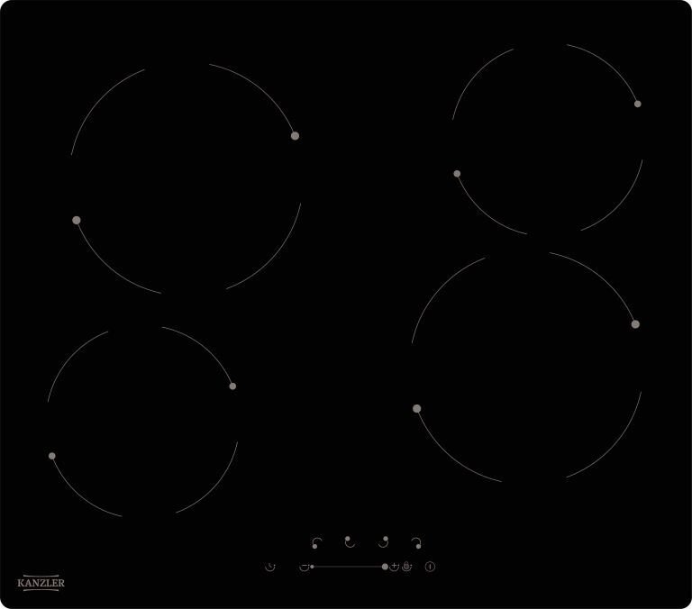 

Варочная панель Kanzler KH 016 S