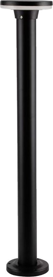 Уличный настенный светильник Arte Lamp Amsterdam A1213PA-1BK