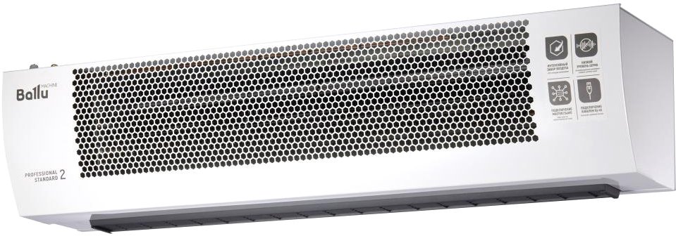 

Тепловая завеса Ballu BHC-B10T06-PS2