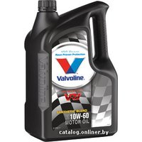 Моторное масло Valvoline VR1 Racing 10W-60 5л