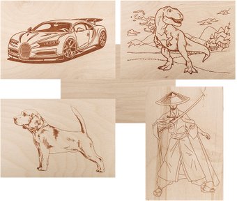 Rexant Набор №1 12-0936 (5 шт)