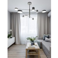 Подвесная люстра Mirastyle Диод XL-21016/4+4 WT