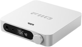 Настольный усилитель FiiO K11 R2R (серебристый)