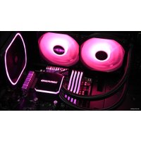 Кулер для процессора Enermax LIQMAX III RGB 240 ELC-LMT240-RGB