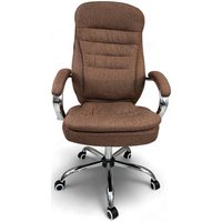 Офисное кресло Calviano VIP-Masserano 4816087403490 (коричневый)