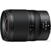 Объектив Nikon NIKKOR Z 17-28mm f/2.8