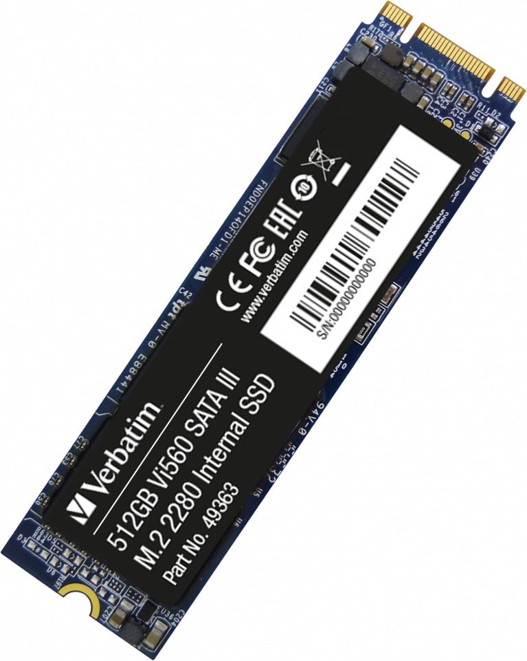 

SSD Verbatim Vi560 512GB 49363