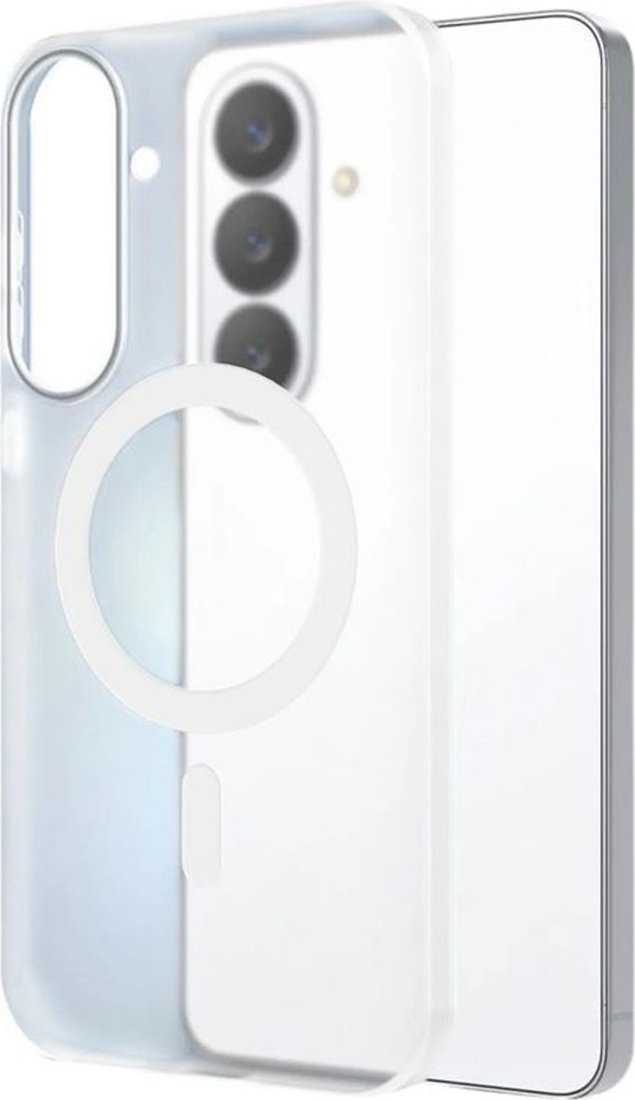 Чехол для телефона BoraSCO Ice Magnet Case для Samsung Galaxy S26 76377 (прозрачный)