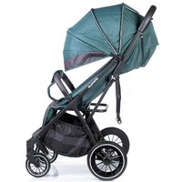 Детская коляска Acarento Antero AS121 (dark cyan)