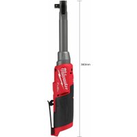 Трещотка Milwaukee M12 FUEL M12FHIR38LR-0 4933480791 (без АКБ)