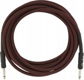 Pro 15 INST Cable RED TWD 6.3 Jack - 6.3 Jack (4.5 м, красный)