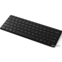 Клавиатура Microsoft Designer Compact Keyboard (черный)