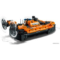 Конструктор LEGO Technic 42120 Спасательное судно на воздушной подушке