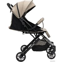 Коляска прогулочная «книга» Xo Kid Ride (grey print)