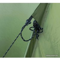 Экспедиционная палатка TRAMP Mountain 4 v2 (зеленый)