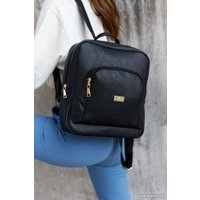 Городской рюкзак Peterson PTN PL-29601 (черный)