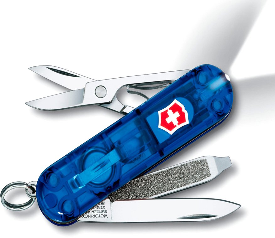 

Мультитул Victorinox SwissLite [0.6228.T2]