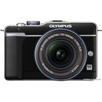 Беззеркальный фотоаппарат Olympus E-PL1 Kit 14-42mm