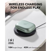 Наушники Anker Soundcore AeroFit 2 (мятный)