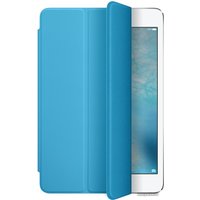 Чехол для планшета Apple Smart Cover Blue for iPad mini 4 [MKM12ZM/A]