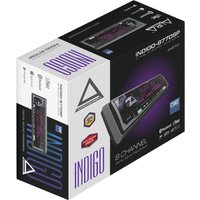 USB-магнитола Aura Indigo-877DSP