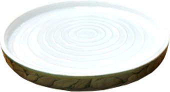 Тарелка обеденная Swed House Endive 34.30.7640