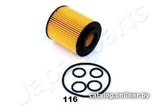 Масляный фильтр Japanparts FOECO116