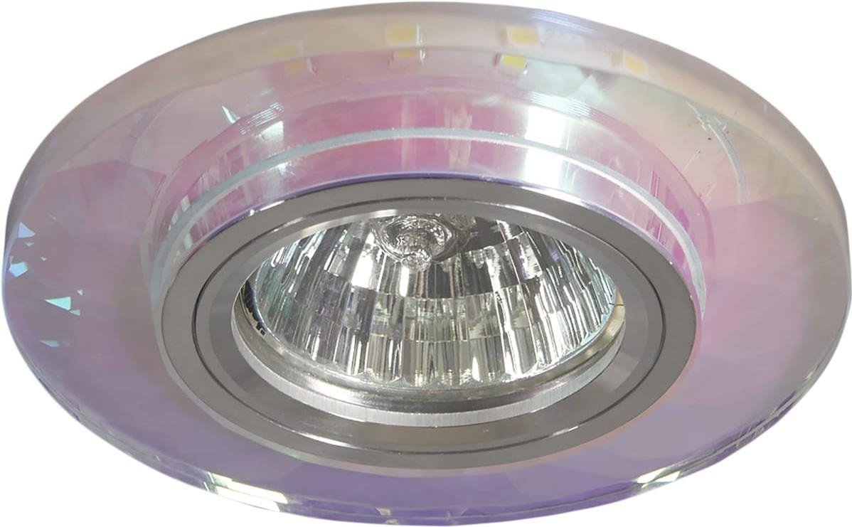 

Точечный светильник Ambrella light Compo S211 PR/WH