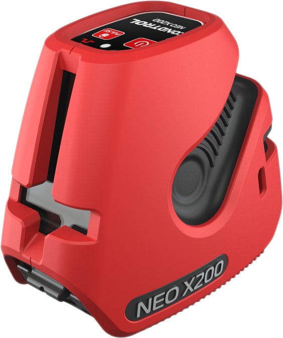 

Лазерный нивелир Condtrol Neo X200