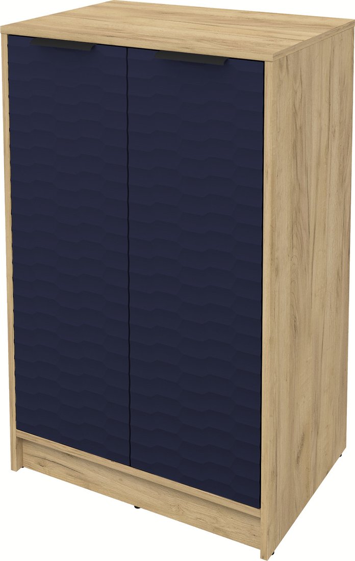 

Тумба Интерлиния Концепт Зодиак КТ-Т64 (дуб золотой/индиго)