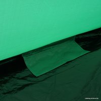 Треккинговая палатка GOLDEN SHARK Simple 3 (зеленый)
