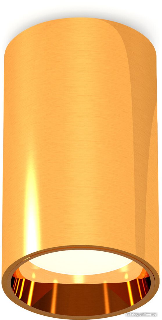 Припотолочная люстра Ambrella light Techno spot XS6327001 PYG