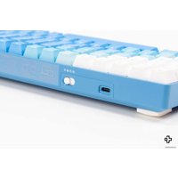 Клавиатура Dareu A84 (Blue Ice)