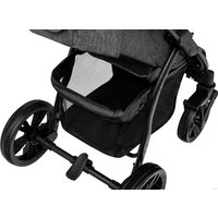 Коляска прогулочная «книга» Lionelo Annet (stone caramel)