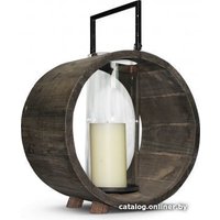 Подсвечник Forgarden Art Wood BF00019