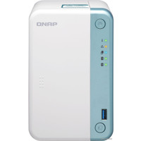 Сетевой накопитель QNAP TS-251D-4G