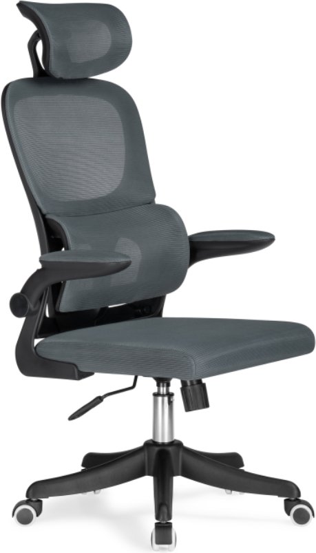 

Офисное кресло Woodville Sprut (темно-серый)