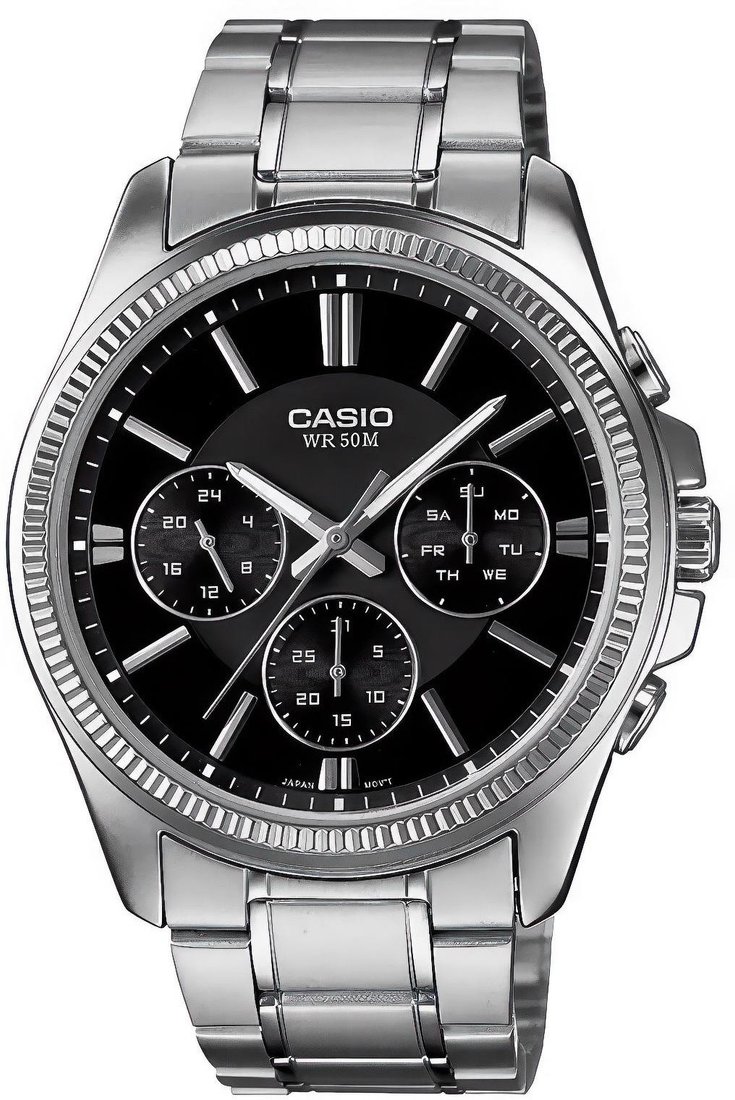 

Наручные часы Casio MTP-1375D-1A
